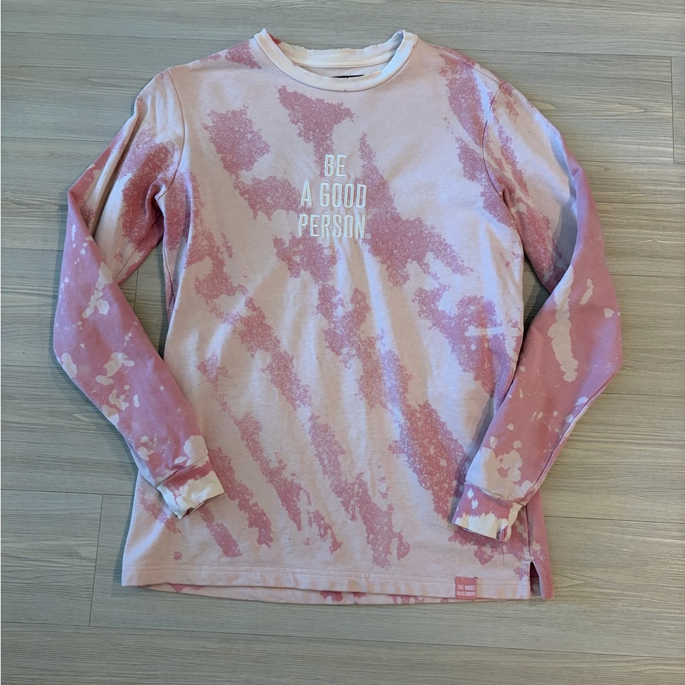 OOAK Be A Good Person Long Sleeve